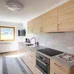 아파트 Haus Zak 샤르니츠