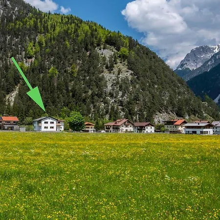 Appartamento Haus Zak Scharnitz