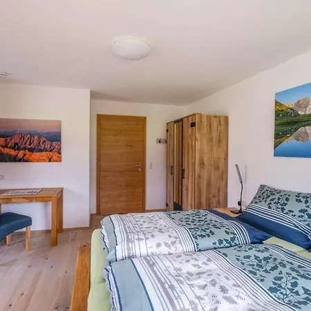 Haus Zak Apartment Scharnitz