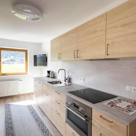 Apartament Haus Zak Scharnitz