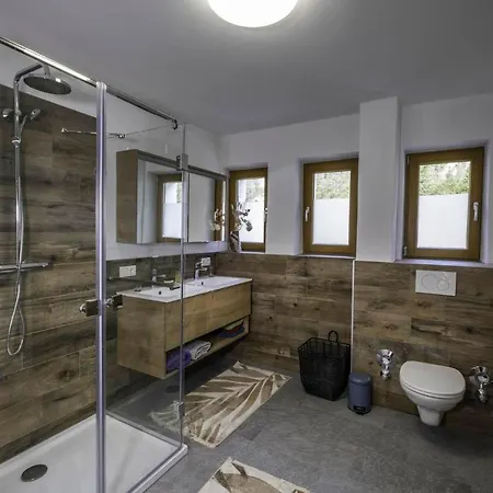 Haus Zak Apartman Scharnitz