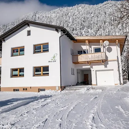 Haus Zak Apartman *