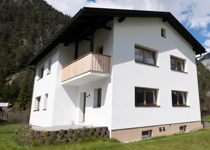 Appartamento Haus Zak *