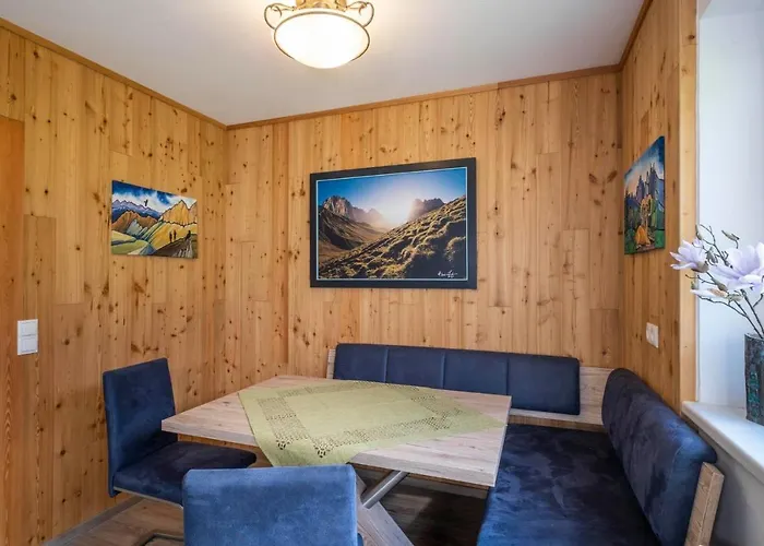 Appartamento Haus Zak Scharnitz