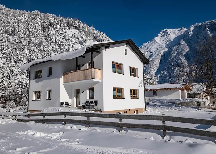 Haus Zak Appartamento