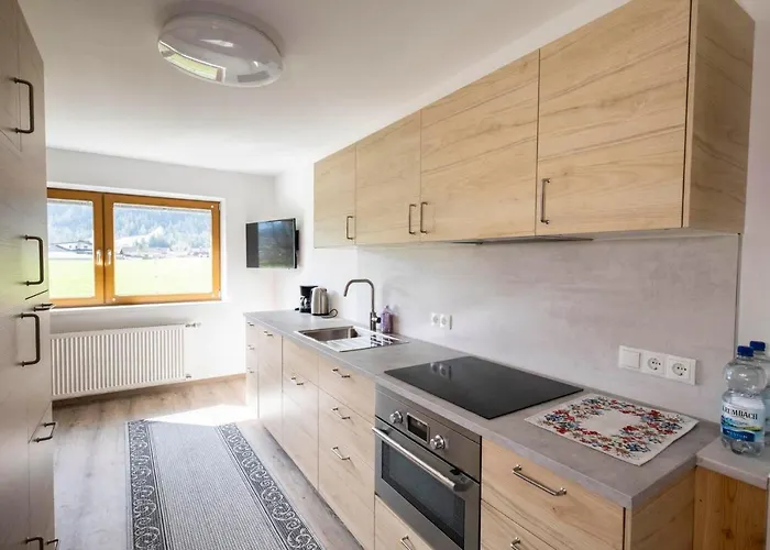 Apartamento Haus Zak Scharnitz