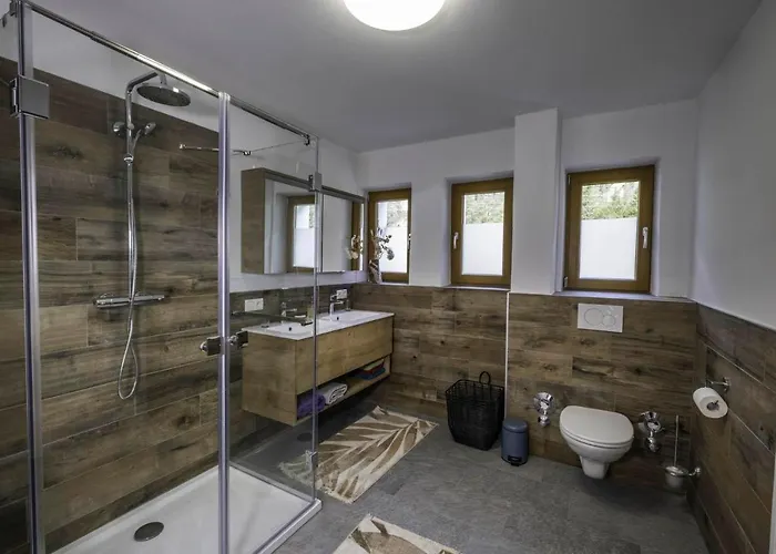 Haus Zak Apartamento Scharnitz