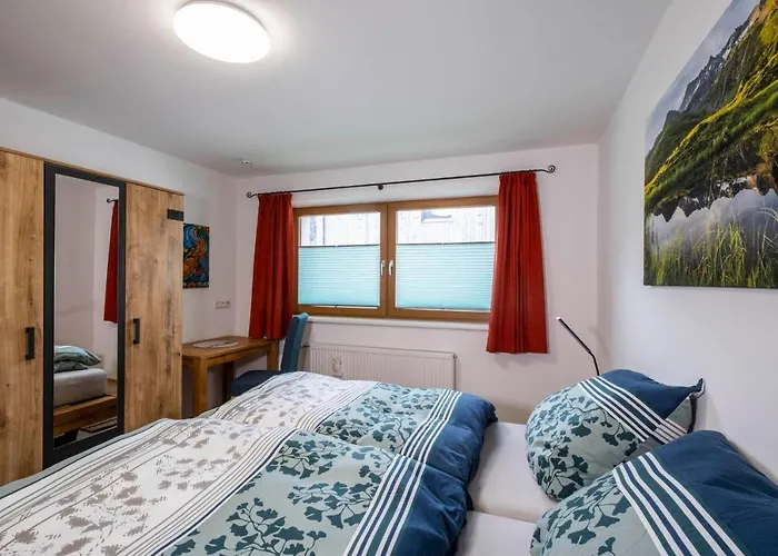 Haus Zak * Scharnitz