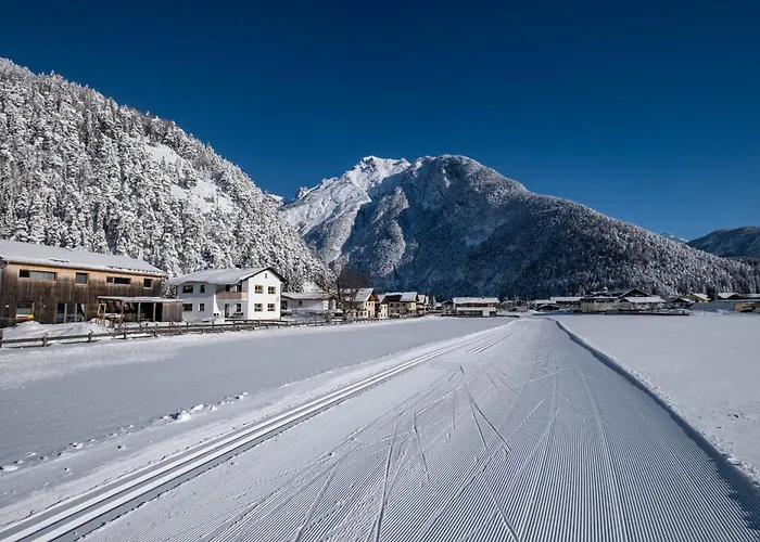 Haus Zak * Scharnitz