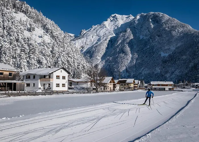 Apartamento Haus Zak