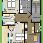 Haus Zak شقة *
