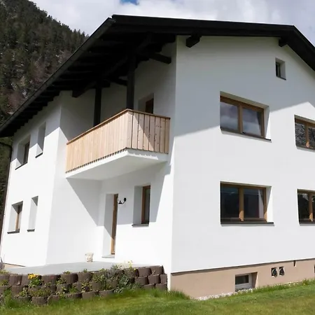 Appartamento Haus Zak *