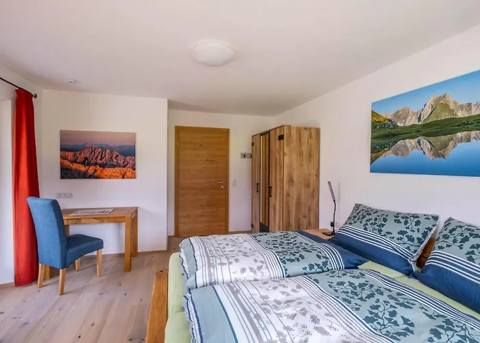 Haus Zak Appartamento Scharnitz