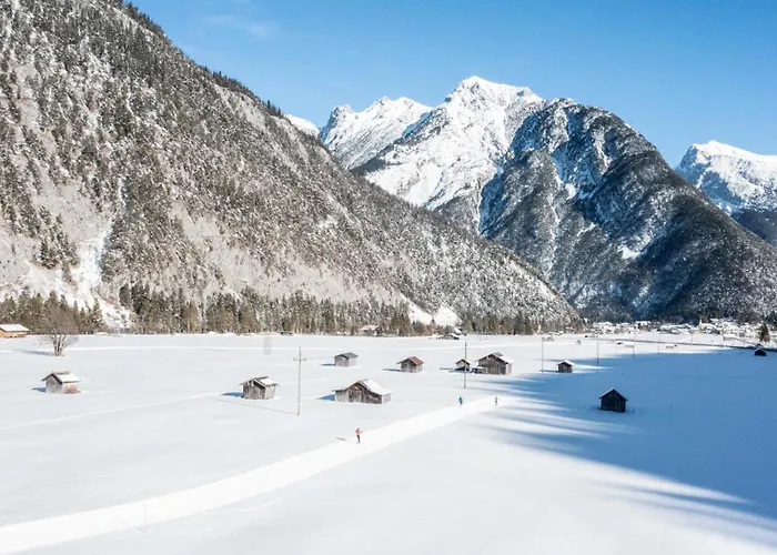 Appartamento Haus Zak Scharnitz